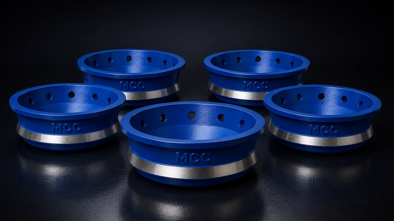 Concave Bowl Liner replacement casting