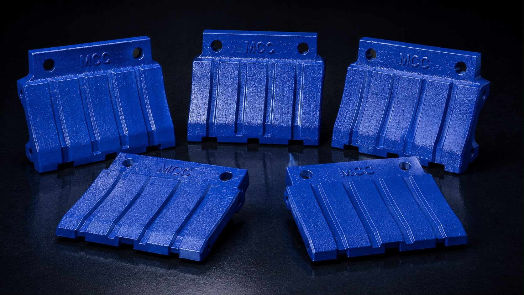 Impact Liner replacement casting