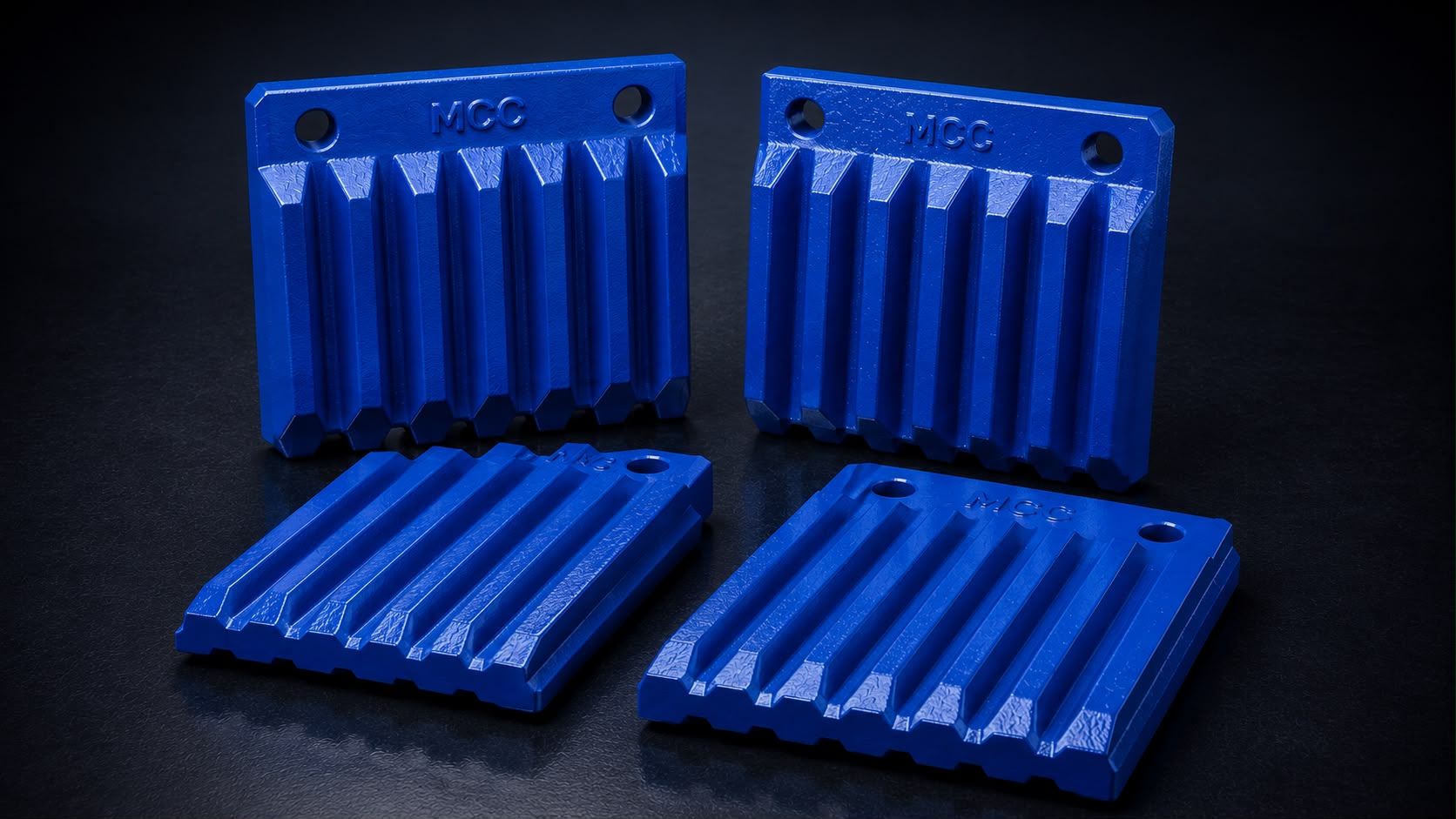 Jaw Plates replacement casting